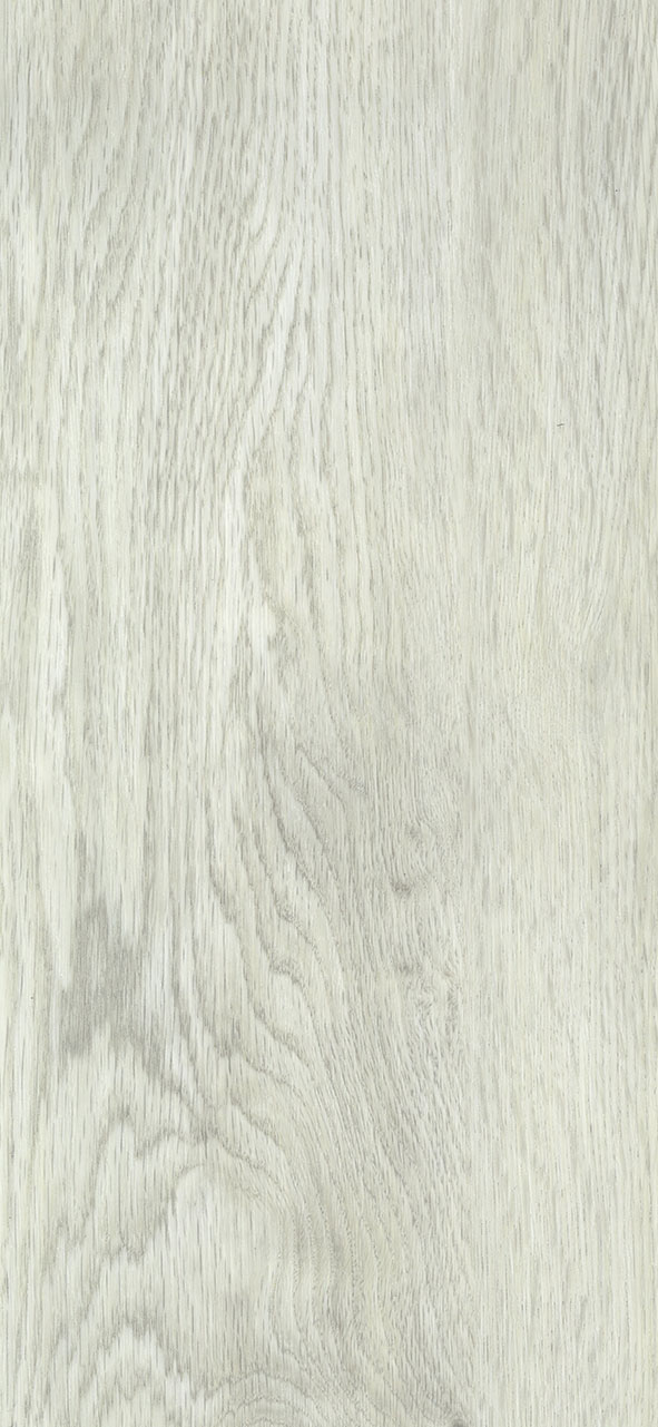 Frontier Flooring Elementary Range Vinyl Plank sample in colour 'White Oak'